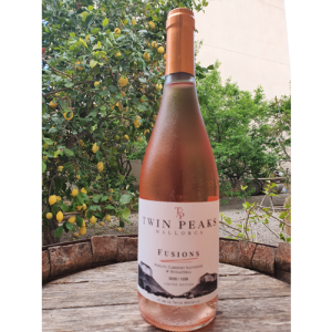 Twin Peaks Mallorca Fusions rosado 2024