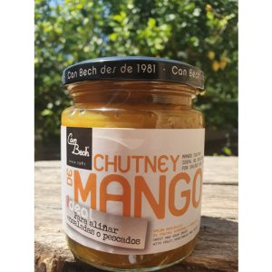 Can Bech Chutney de Mango