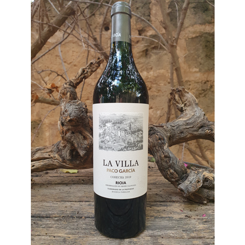 La Villa de Paco García 2019