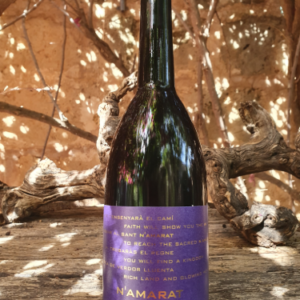 Es Fangar N'Amarat 2015